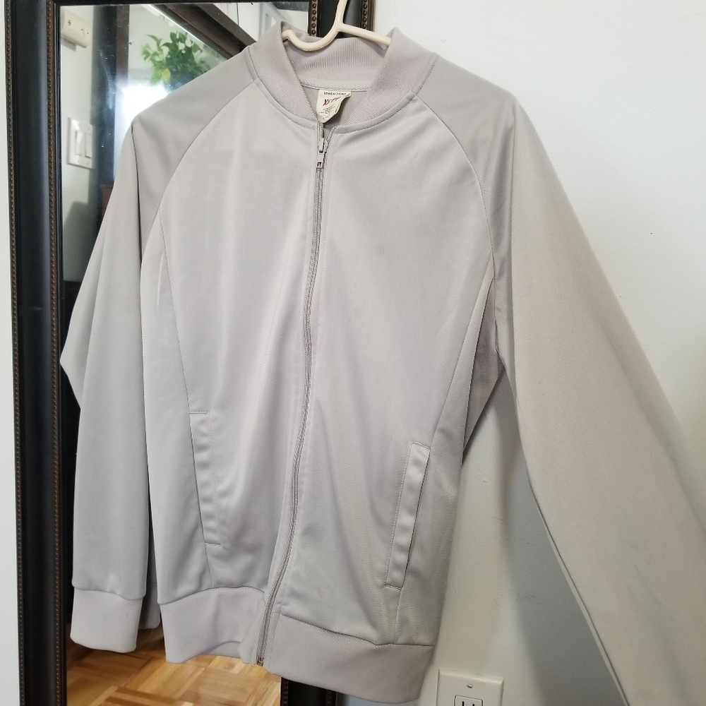 Grey Bomber